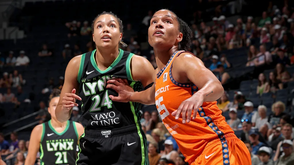 WNBA : Napheesa Collier, le catalyseur des Lynx
