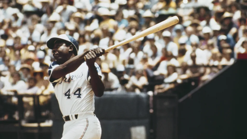 MLB - Hommage à Hank Aaron : Revivez son légendaire 715e home run lors du All-Star Game