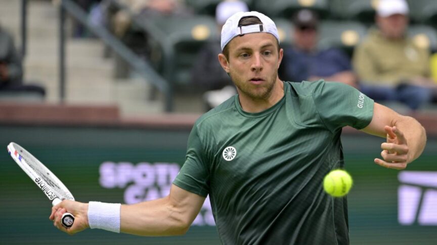 Tennis – Tallon Griekspoor cash : “Je préfère remporter un ATP 250 la semaine d’avant plutôt que de bien me préparer pour un Grand Chelem”