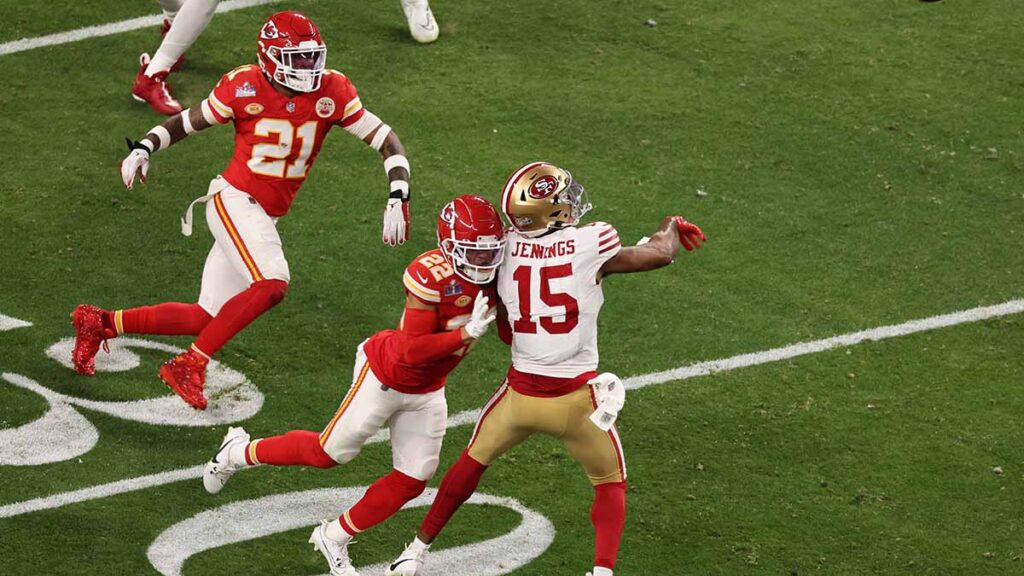 NFL - 49ers : Nouveau contrat pour Jauan Jennings ou échange stratégique ?