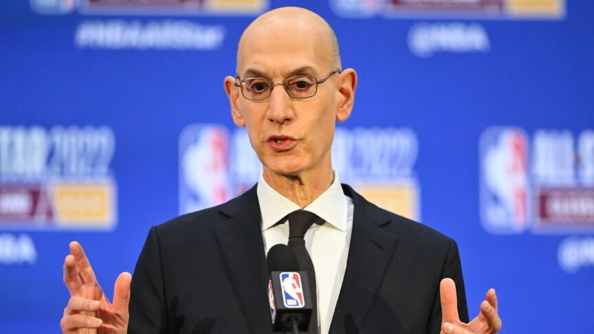 NBA en Europe : Discussions avancées entre Adam Silver, le Premier ministre britannique et des investisseurs