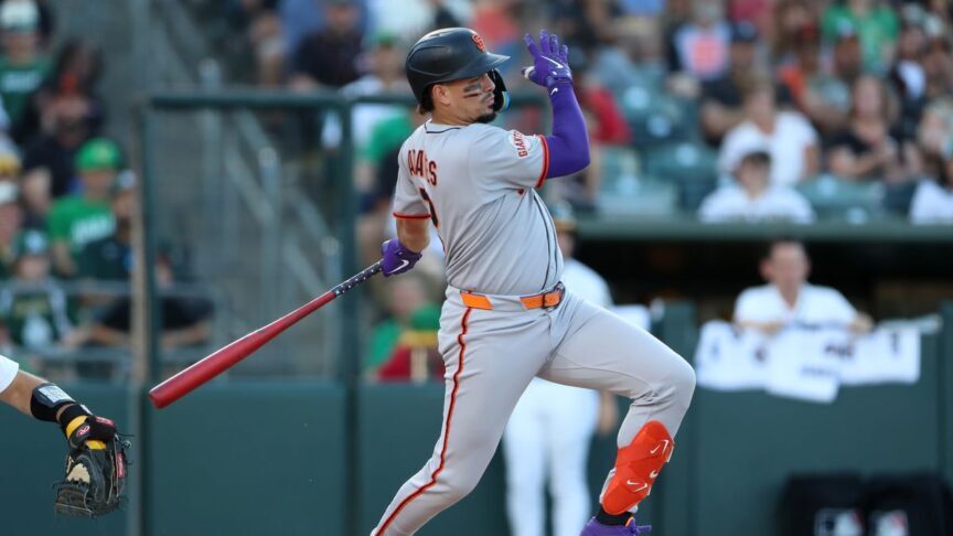 MLB : Willy Adames des Giants éblouit et domine les A’s