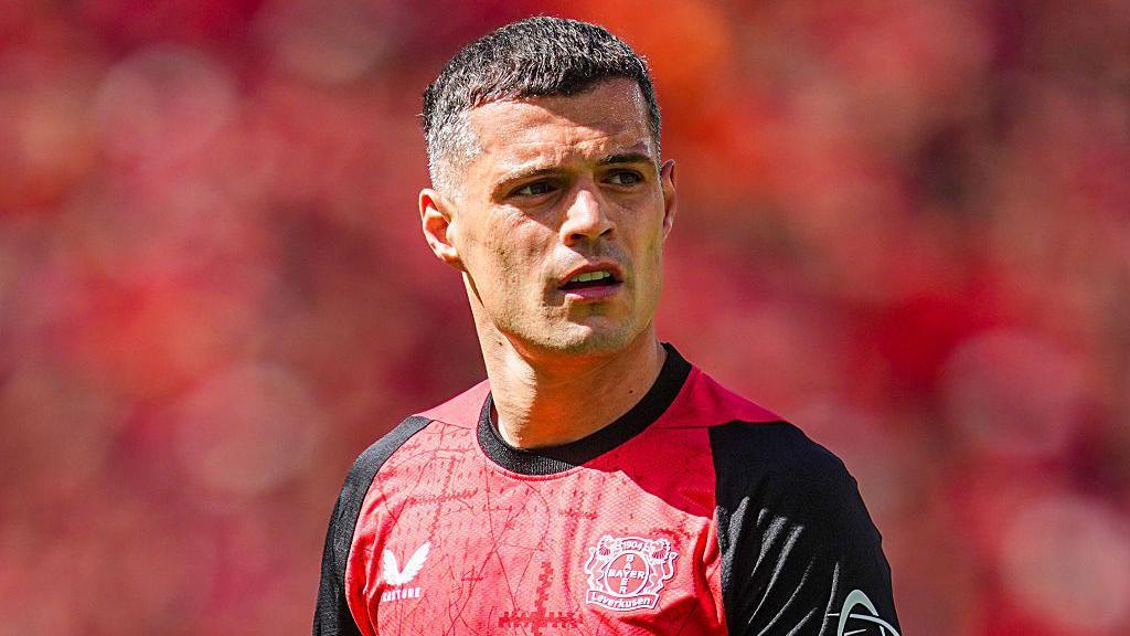 Foot – Premier League : Sunderland se met d’accord avec le Bayer Leverkusen pour Xhaka