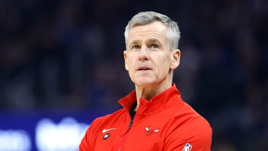 NBA : Billy Donovan prolonge aux Bulls pour plusieurs années