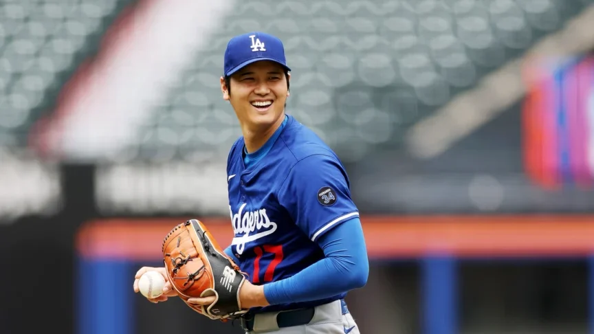 MLB : Shohei Ohtani enchaîne les home runs, les Dodgers renversent les Twins