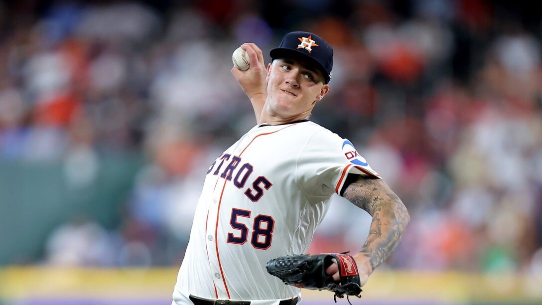 MLB : Houston garde le rythme malgré les blessures et fait plier les Rockies