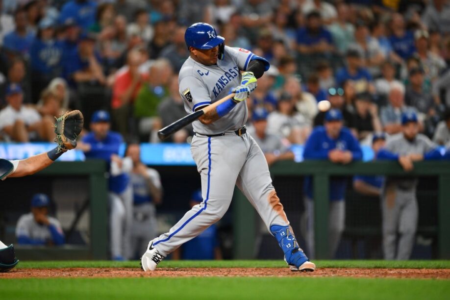 MLB : Salvador Perez prêt à catapulter les Royals vers une nouvelle victoire face aux M's