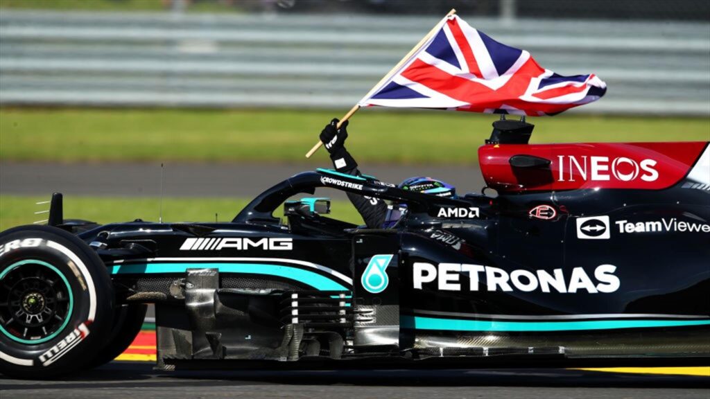 F1 – Des bolides de collection en miettes : le Grand Prix britannique sème le chaos