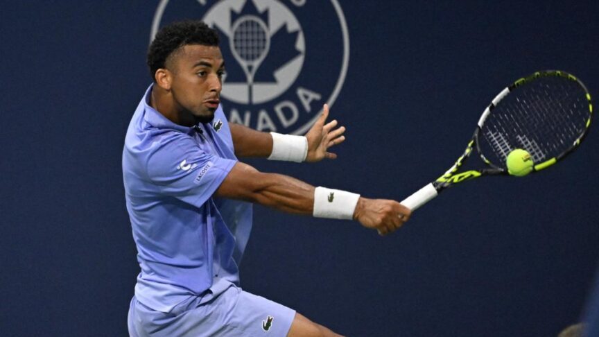 Tennis : Arthur Fils résolu à revenir en force après sa blessure