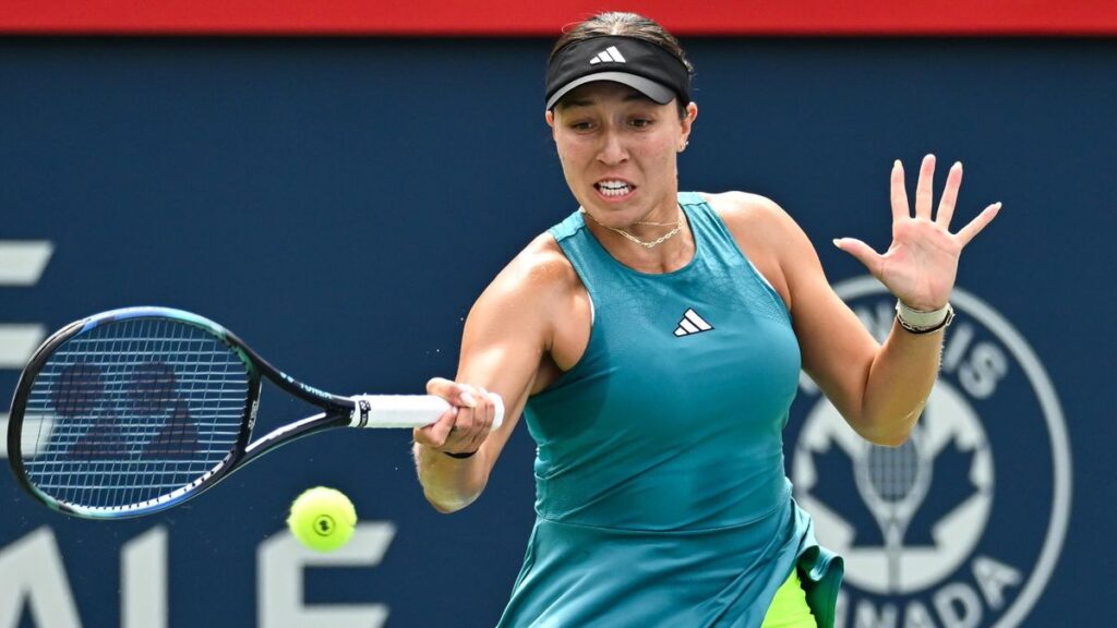 Tennis : Jessica Pegula entre doute et espoir au cœur du Masters de Montreal