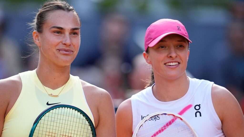 WTA : Aryna Sabalenka prête à détrôner Iga Świątek et à viser le record historique de Serena Williams