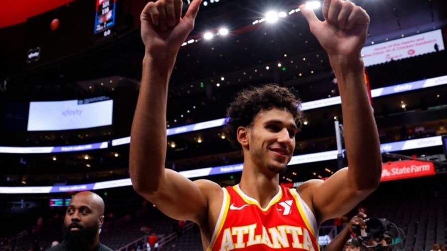 Eurobasket : Malgré les absences, Zaccharie Risacher rêve d'or !