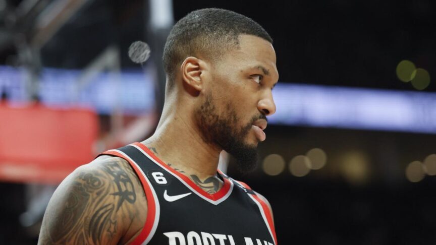 NBA : Damian Lillard retrouvera-t-il sa flamme chez les Blazers?