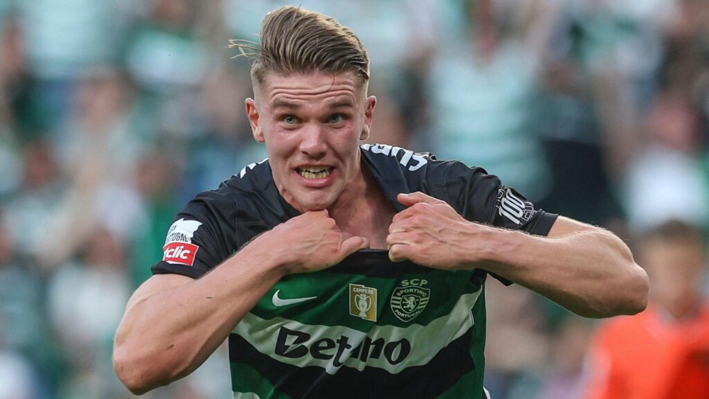 Premier League – Viktor Gyokeres : L’arme secrète d’Arsenal pour enfin décrocher le titre ?
