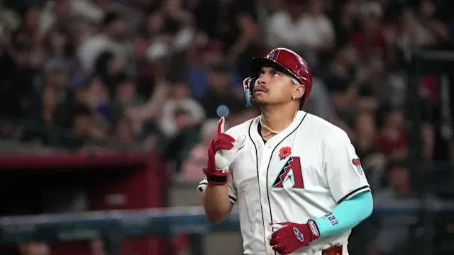 MLB : Les Mariners accueillent Josh Naylor en provenance des Diamondbacks !