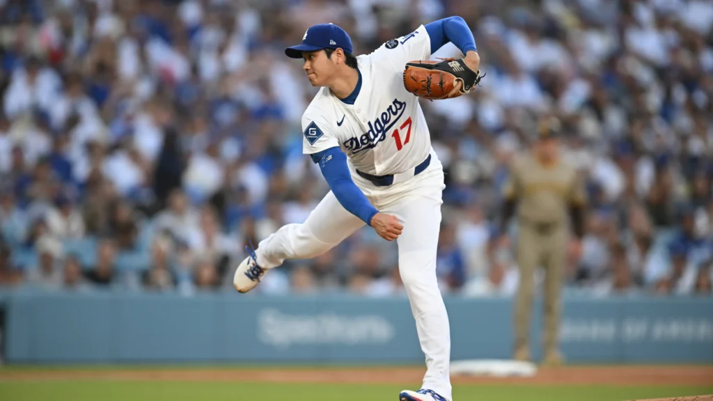 MLB : Shohei Ohtani quitte le terrain après un match très compliqué