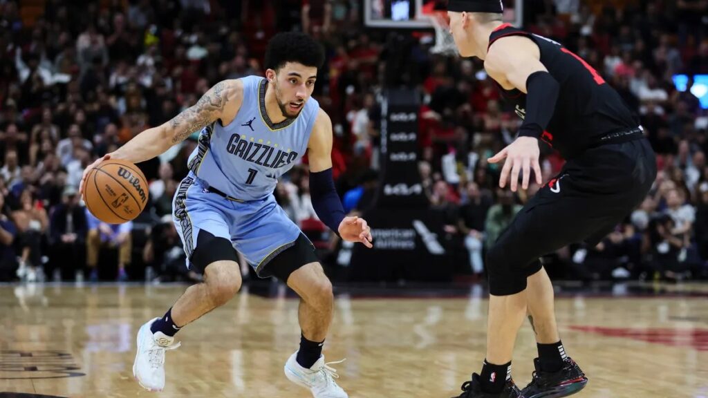 NBA : Scotty Pippen Jr, Un nouvel élan pour les Grizzlies ?