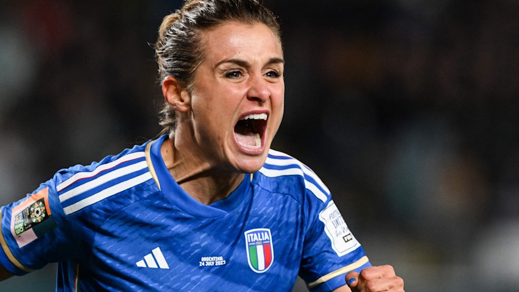 Euro Féminin 2025 : Girelli envoie l'Italie en demi-finale, une première depuis 1997 !