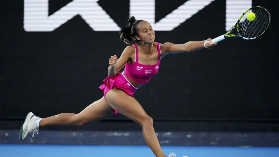 Tennis – WTA : Leylah Fernandez revient sur le devant de la scène