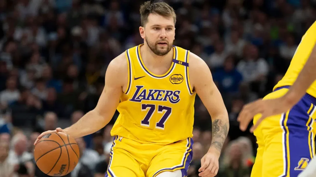 NBA : Luka Doncic en mode machine de guerre !