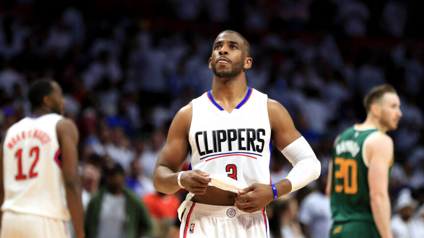 NBA : Chez les Clippers, on n’a pas peur de multiplier les porteurs de balle