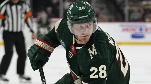 NHL - Les Jets frappent fort : Gustav Nyquist signe pour un an !