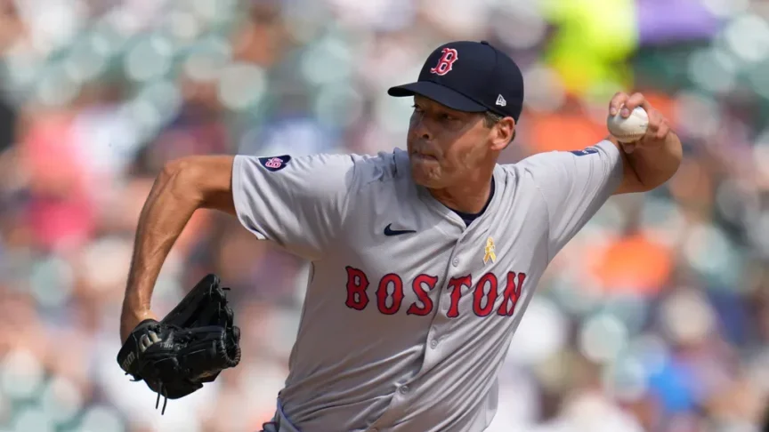 MLB : Les Royals promeuvent le vétéran Rich Hill, 45 an pour affronter les Cubs