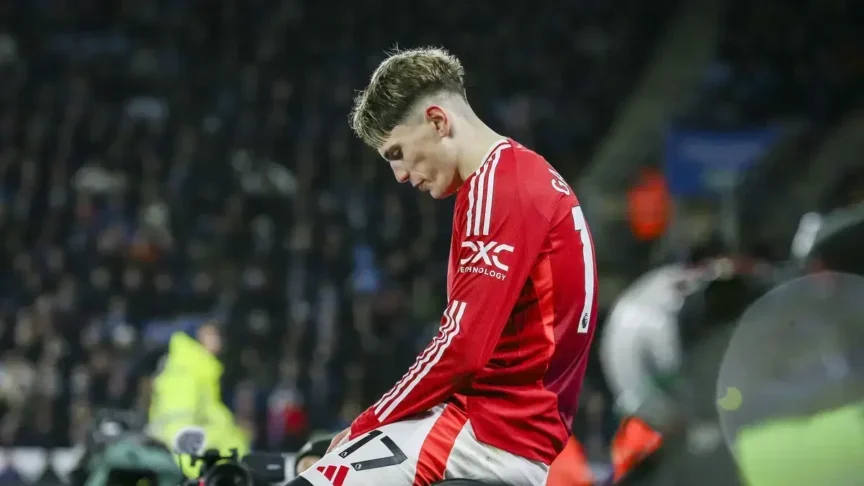 Foot – Premier League : Tottenham Hotspur se renseigne sur Alejandro Garnacho