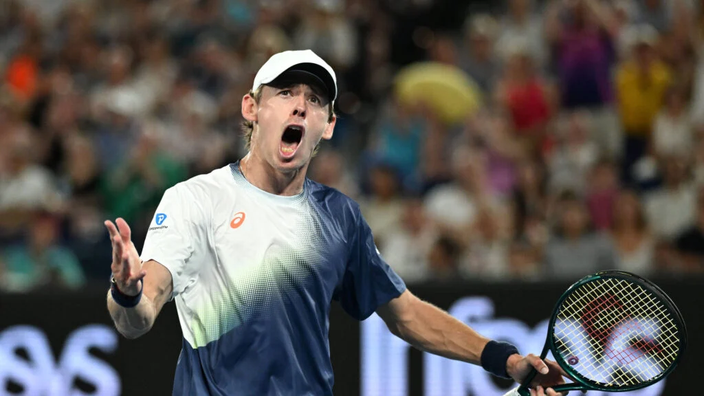 Tennis – Alex De Minaur prêt à casser la baraque dans les années à venir !