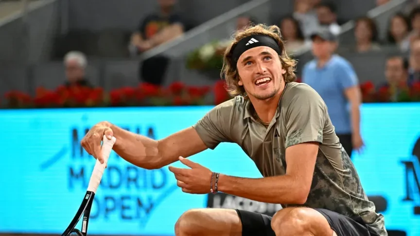 Tennis – Boris Becker pense que Zverev n’aurait pas dû parler de sa santé mentale après Wimbledon