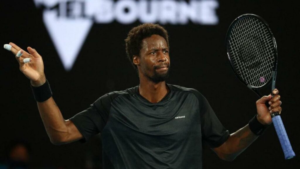 Wimbledon - Gaël Monfils : « La défaite ? Je l'oublie en une minute, et je construis des mondes en Lego avec ma fille ! »