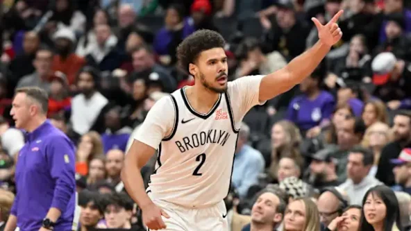NBA : Cameron Johnson transféré à Denver, l’ailier est prêt à décrocher le titre !