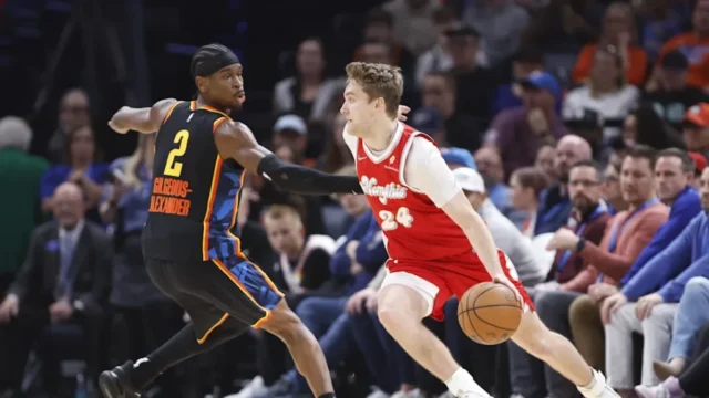 NBA : Memphis se réserve les services de Cam Spencer pour 4 ans