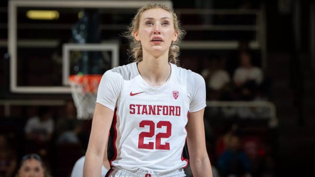WNBA : le grand retour de Cameron Brink, treize mois après la chute