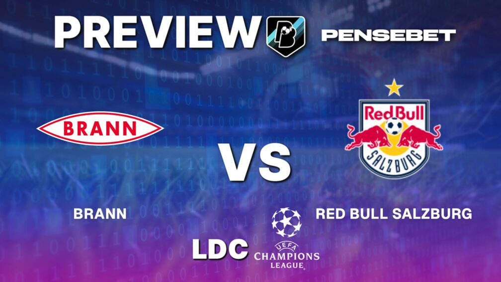 UEFA Champions League : Brann vs Salzburg – Pronostic Gratuit et prédictions