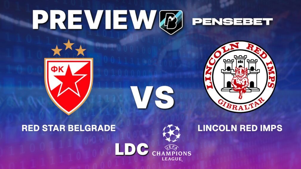 UEFA Champions League : Red Star Belgrade vs Lincoln – Pronostic Gratuit et prédictions