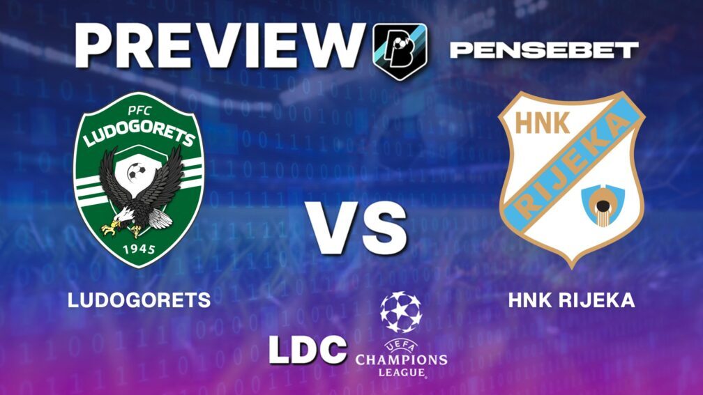 UEFA Champions League : Ludogorets Razgrad vs HNK Rijeka – Pronostic Gratuit et prédictions