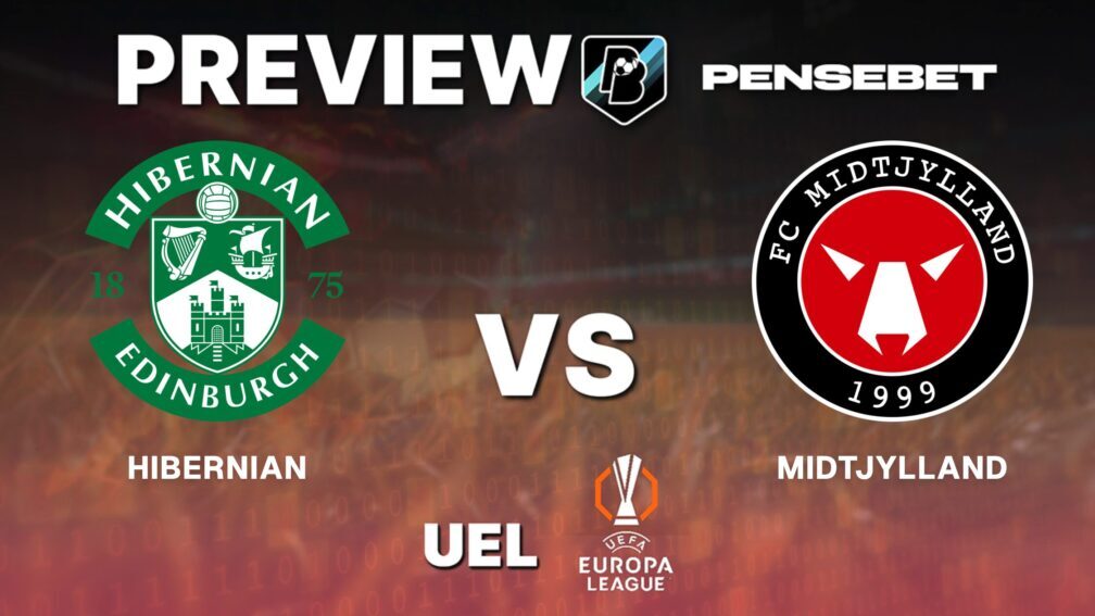 UEFA Europa League : Hibernian vs Midtjylland – Pronostic Gratuit et prédictions