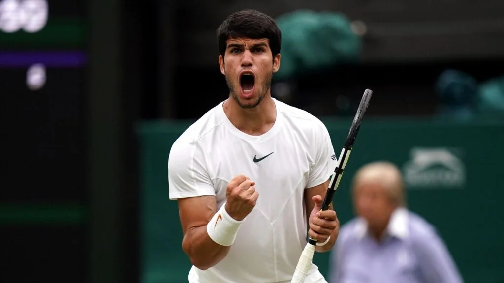 Wimbledon 2025 : personne ne peut vraiment défier Carlos Alcaraz