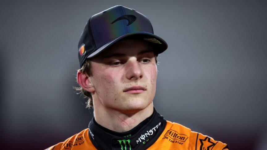 F1 : Avant le fiasco de la course manquée, Piastri était déjà surveillé