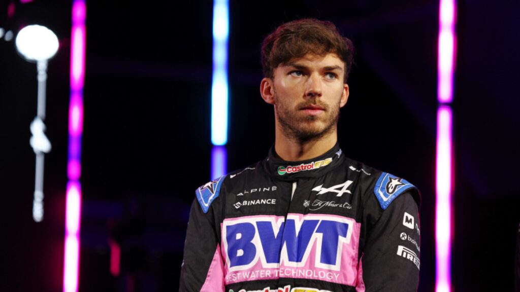 F1 : Alpine en croisade pour sauver sa saison