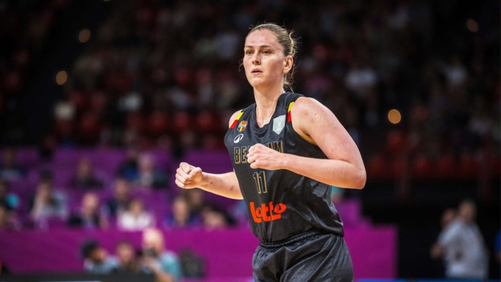 WNBA – Emma Meesseman débarque : le Liberty a “tous les atouts en main”
