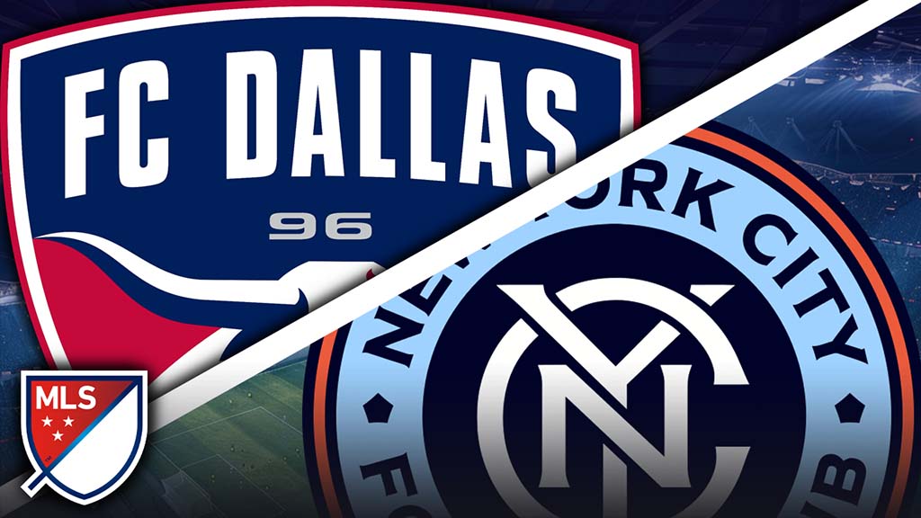 MLS : FC Dallas vs New York City FC – Pronostic Gratuit et prédictions