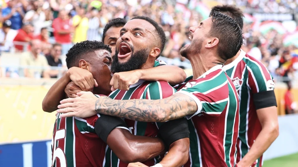Football : Le rêve mondial continue pour Fluminense