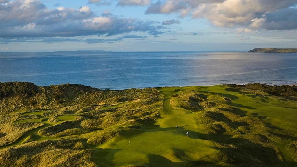 Golf : Le retour de l'Open Championship à Royal Portrush