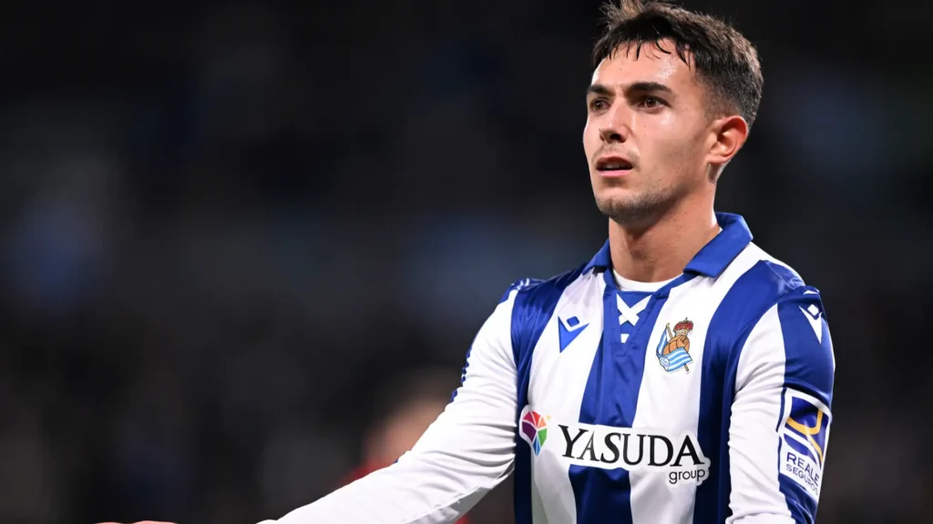 Premier League – Martín Zubimendi : le catalyseur d’Arsenal