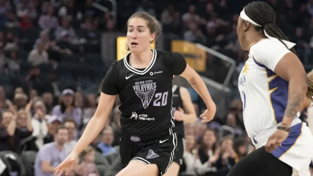 WNBA : Les Golden State Valkyries déjouent tous les pronostics !