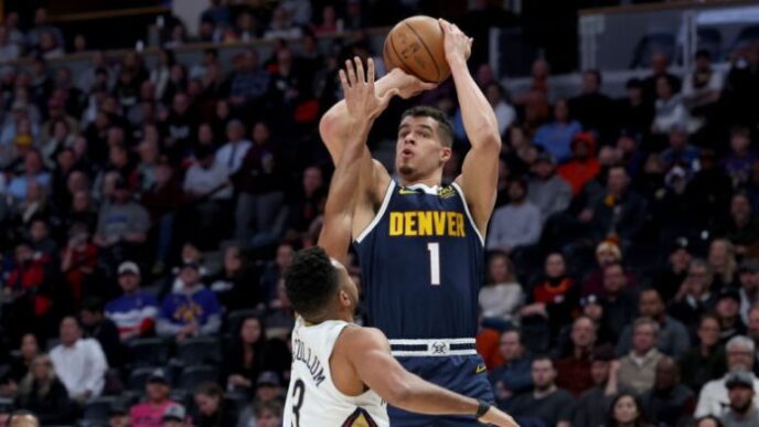 Nets – Jordi Fernandez sur Michael Porter Jr : « Il n’a pas besoin d'être quelqu'un d'autre" - NBA