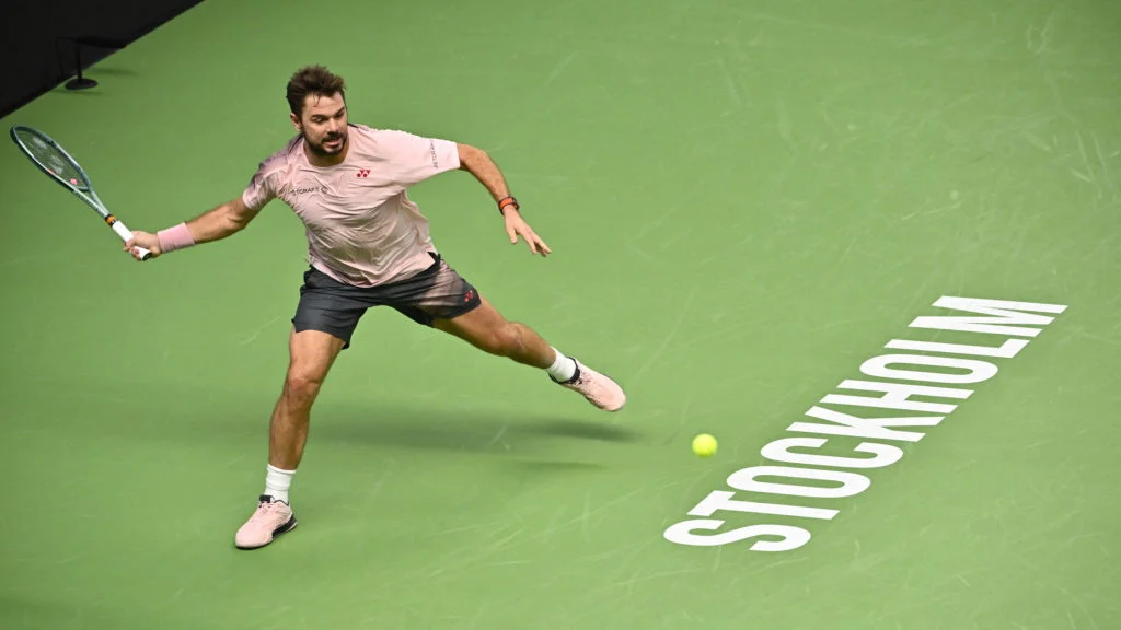 Tennis – Magnus Norman, coach de Wawrinka : “Avant même son premier Grand Chelem, la confiance de Stan en son jeu m’a bluffé”