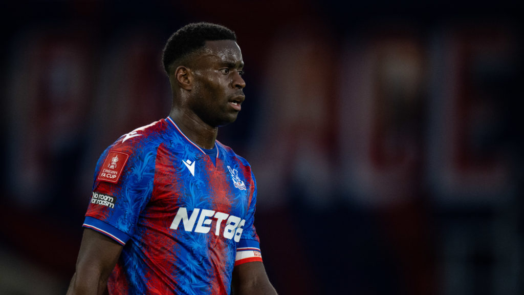 Premier League : Marc Guehi, prochaine grande vente de Crystal Palace